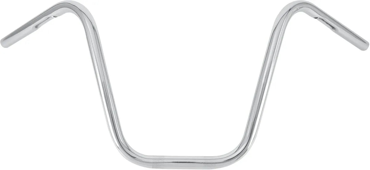 Burly Brand 1" Narrow Bottom Ape Hanger Handlebar Styren bild 20 PMMEDIA:846b1eedb1842b99