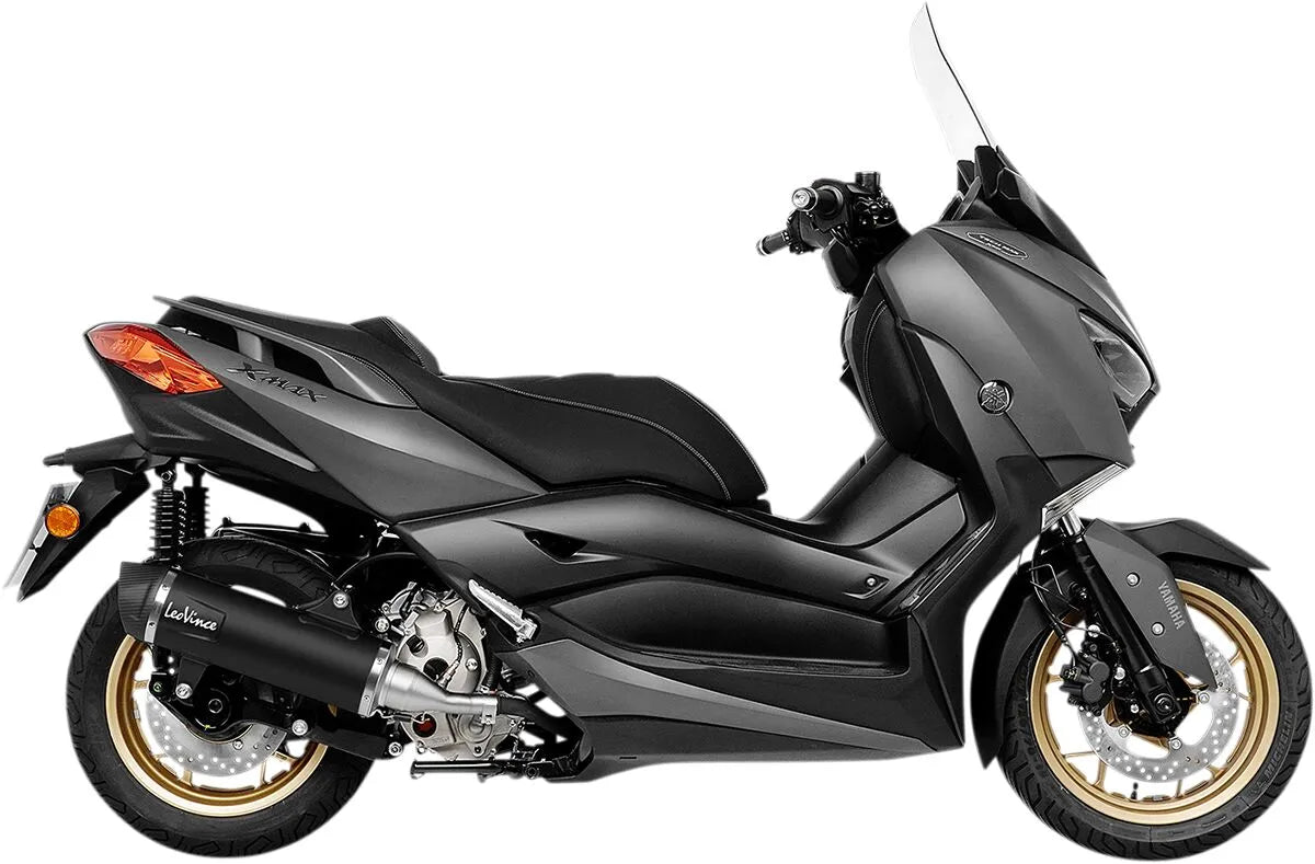 LEOVINCE Nero Slip-On Ljuddämpare i Rostfritt Stål bild 4 PMMEDIA:cd590d1b2eeea4a1