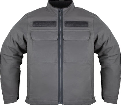 Icon Mototanker™ Jacka textil herr bild 2 PMMEDIA:e9cacbf5c1489e1b