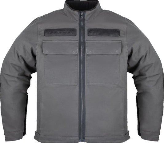 Icon Mototanker™ Jacka textil herr bild 2 PMMEDIA:e9cacbf5c1489e1b