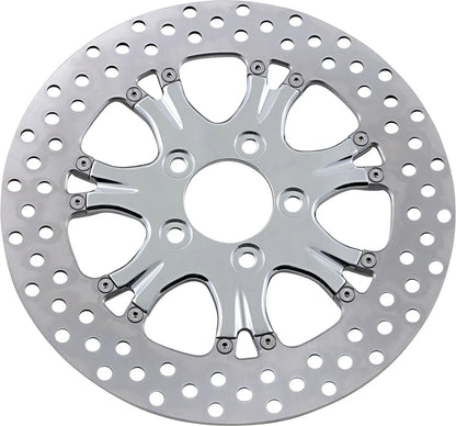 Performance Machine (Pm) Two-Piece Brake Rotor Bromsskivor street bild 7 PMMEDIA:23e0a45c9ab501a8