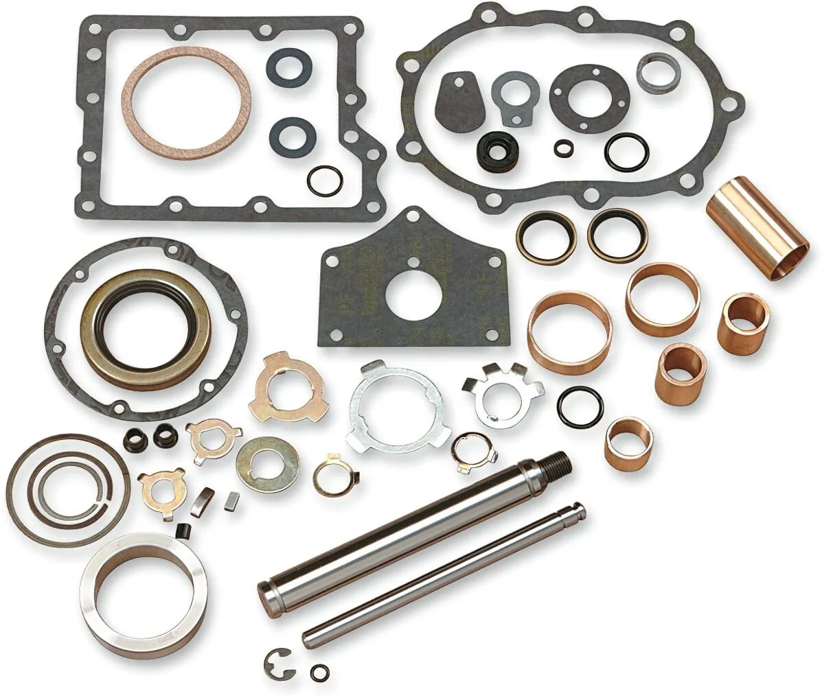 JIMS Transmission Rebuild Kit 76-77 4-växlad bild 1 PMMEDIA:7f461f41cf1ff705