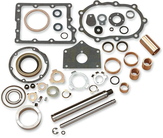 JIMS Transmission Rebuild Kit 76-77 4-växlad bild 1 PMMEDIA:7f461f41cf1ff705