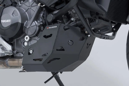 SW-MOTECH Engine Guard Svart bild 3 PMMEDIA:388e9edc24c5c143
