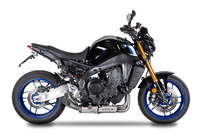 SPARK GRID MotoGp-Style Komplett Avgassystem SS bild 7 PMMEDIA:617b821f9223806e