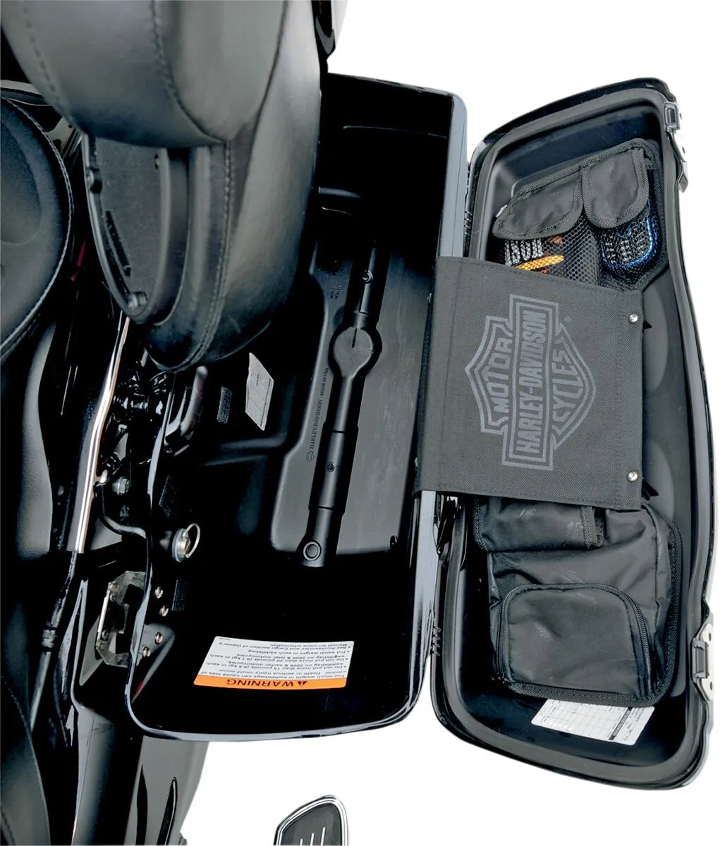 SADDLEMEN Saddlebag Lock Organizer Set för FLH bild 4 PMMEDIA:7266aa2954482abb