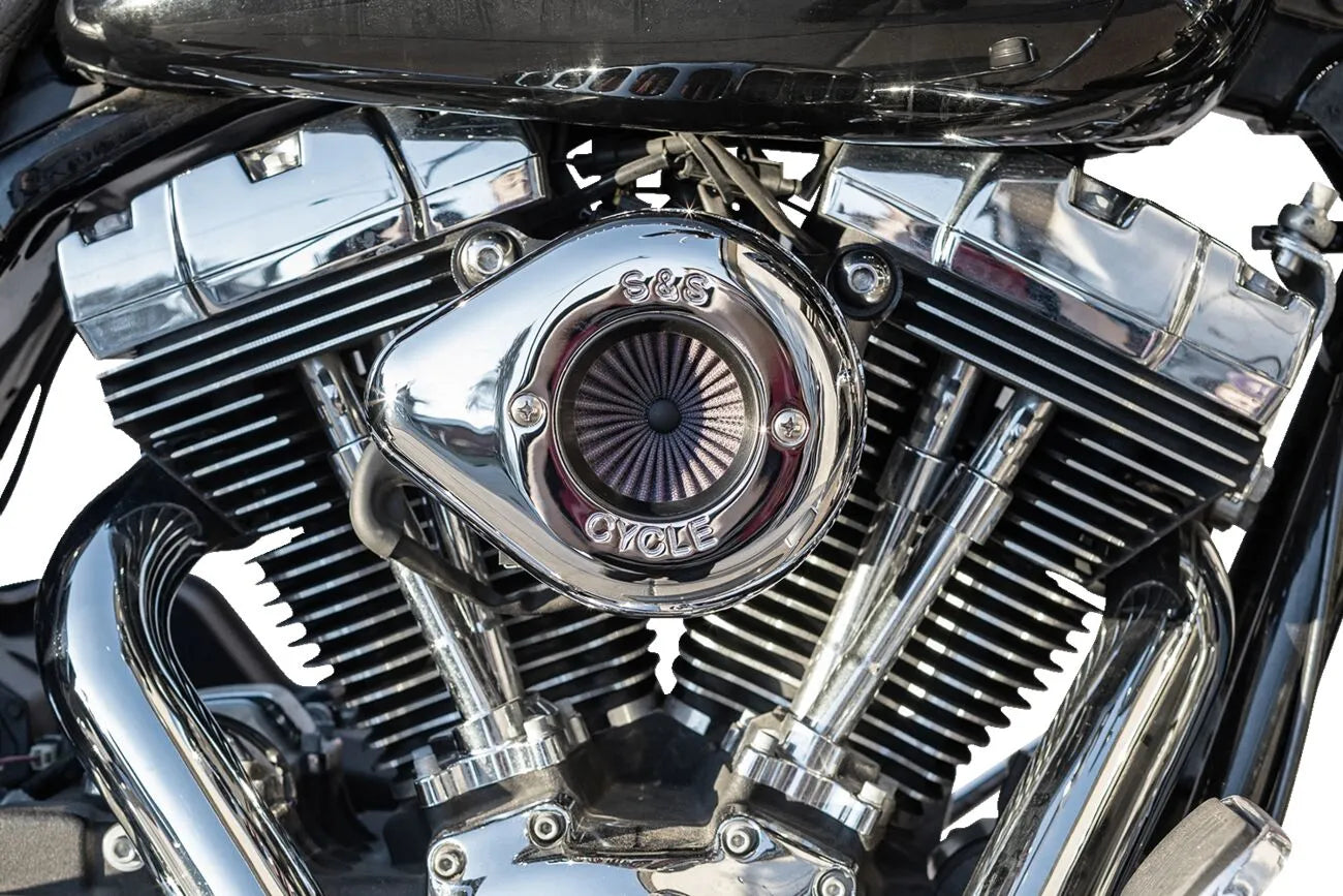 S S Cycle Air Stinger Stealth Air Cleaner Kit Luftburkar & tillbehör bild 8 PMMEDIA:a01b00f04825487d