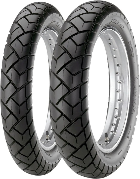 MAXXIS Traxer M-6017 130/80-17 65H Däck bak bild 1 PMMEDIA:88a4a35b182264a7