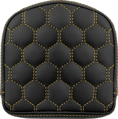 Saddlemen RoadSofa™ Sissy Bar Pad Ryggstöd för sadlar bild 10 PMMEDIA:49b629e0ad960e37