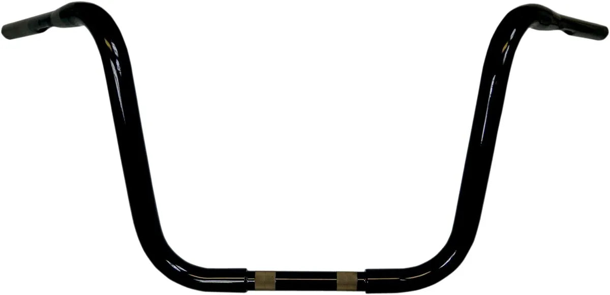 Baron Hefty 1-1/4" Liner Ape Hanger Handlebar Styren bild 3 PMMEDIA:807006662083f299