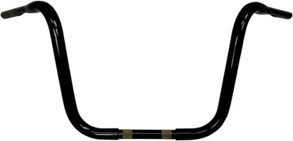 Baron Hefty 1-1/4" Liner Ape Hanger Handlebar Styren bild 3 PMMEDIA:807006662083f299