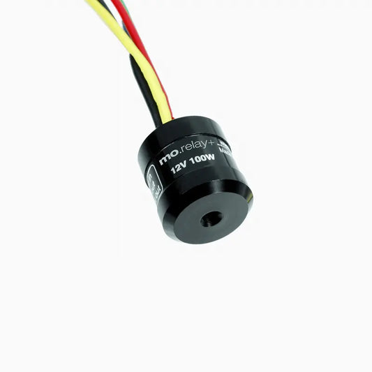 MOTOGADGET mo-RELAY Blinkersrelä med Tryckknapp bild 1 PMMEDIA:593a73edfbd5752c