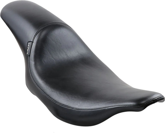 Le Pera Silhouette Full-Length Seat Sadlar Harley Touring bild 2 PMMEDIA:28c60348157b367a