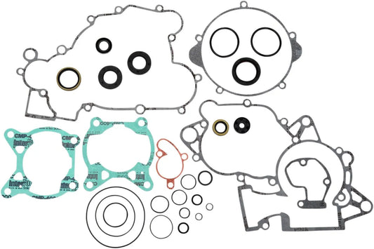 MOOSE OFFROAD HARD-PARTS Komplett packnings- och oljetätningssats KTM bild 1 PMMEDIA:8e5c706ab46903b9