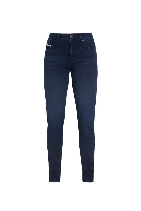 John Doe Women's Ruby Riding Byxa textil dam bild 2 PMMEDIA:50527f3cfd70b088