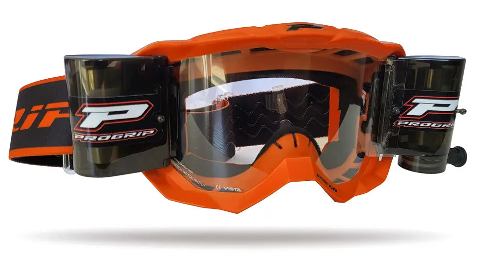 Pro Grip 3300 Vision Go Goggles With XXL Roll-Off System bild 7 PMMEDIA:5c33aaf2afeef622