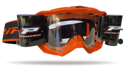 Pro Grip 3300 Vision Go Goggles With XXL Roll-Off System bild 7 PMMEDIA:5c33aaf2afeef622