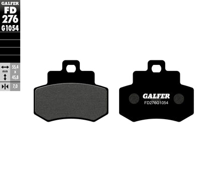 GALFER Semi-Metalliska Bromsbelägg bild 1 PMMEDIA:699b40ccb6cd385f