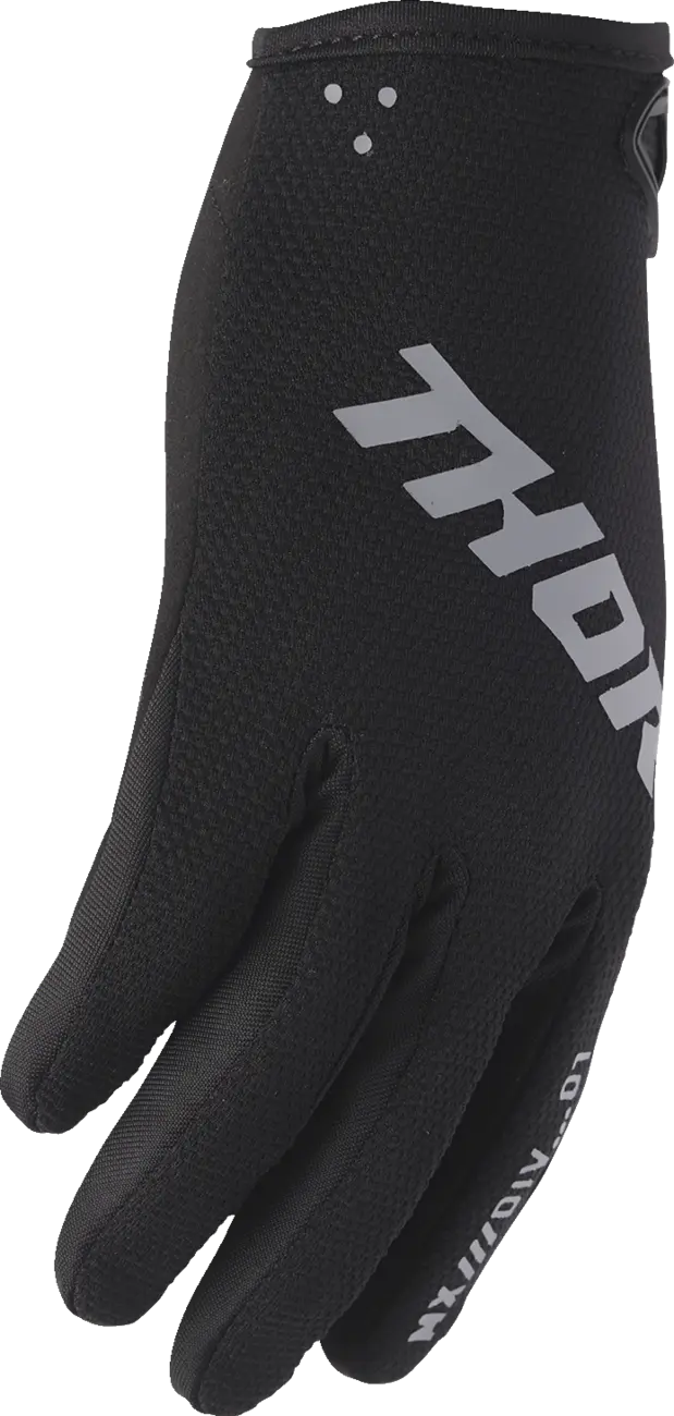 Thor Youth Ridemode Static Offroadhandskar barn bild 11 PMMEDIA:fd5cd65de39152fe