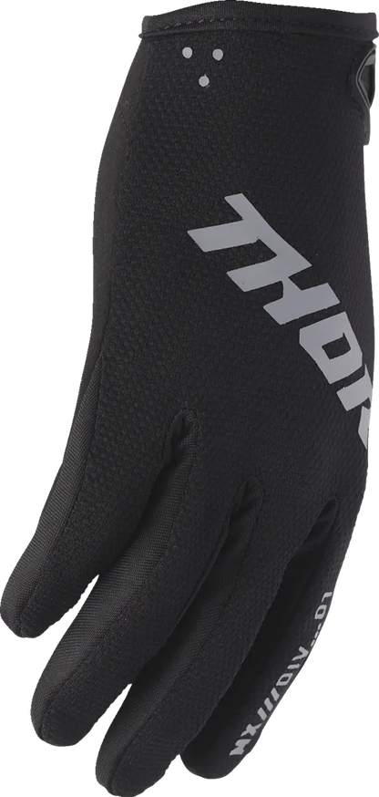 Thor Youth Ridemode Static Offroadhandskar barn bild 11 PMMEDIA:fd5cd65de39152fe