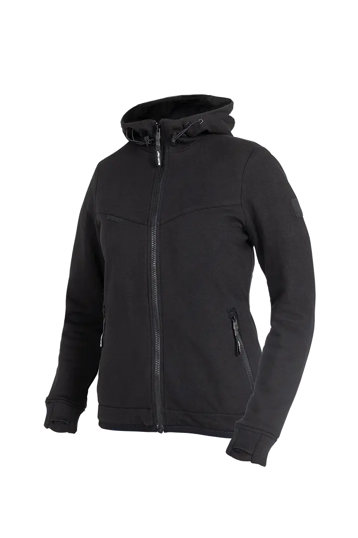 John Doe Women's XTM® V3 Hoodie Jacka textil dam bild 5 PMMEDIA:ddbbb63c19193e27