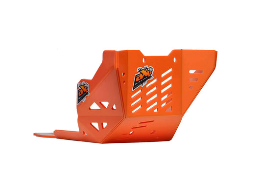Axp Racing Skid Plate Motorskydd bild 1 PMMEDIA:ac138ab495c6f6ba