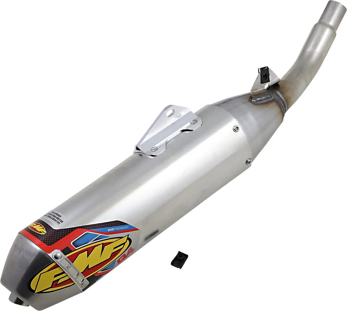 FMF Q4 HEX Slip-On Ljuddämpare för Offroad bild 3 PMMEDIA:90f840b3f1ad0740