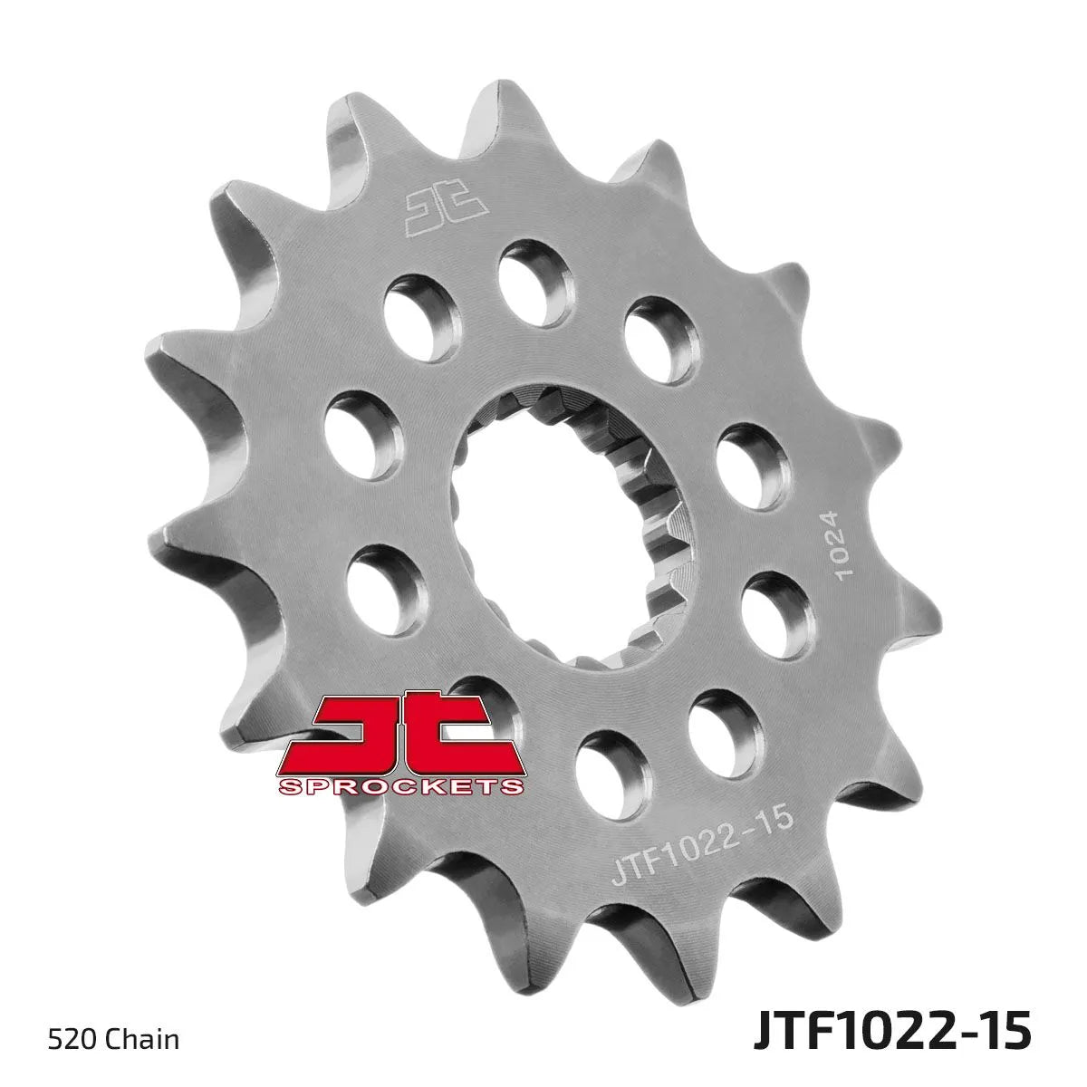 Jt Sprockets Front Sprocket Framdrev stål bild 3 PMMEDIA:606b832096c92fd9