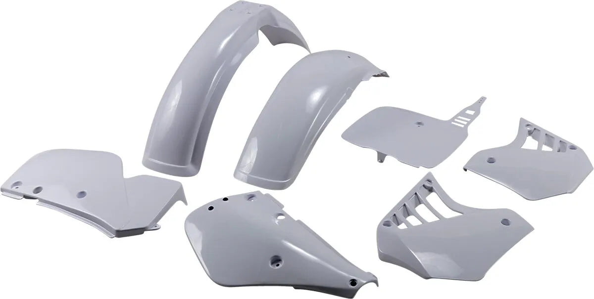 Ufo Replacement Body Plastic Kit Offroadmotorcyklar bild 7 PMMEDIA:8dbeb76eff95604b