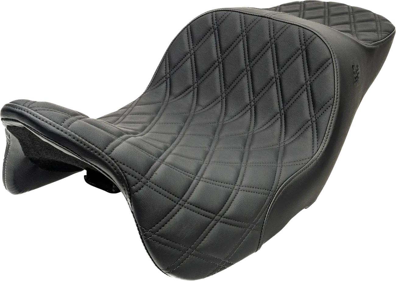 Slyfox Chariot Seat Sadlar Harley Touring bild 5 PMMEDIA:2d3f2ebdb923e972
