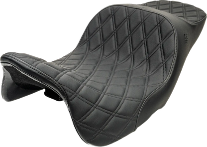 Slyfox Chariot Seat Sadlar Harley Touring bild 5 PMMEDIA:2d3f2ebdb923e972