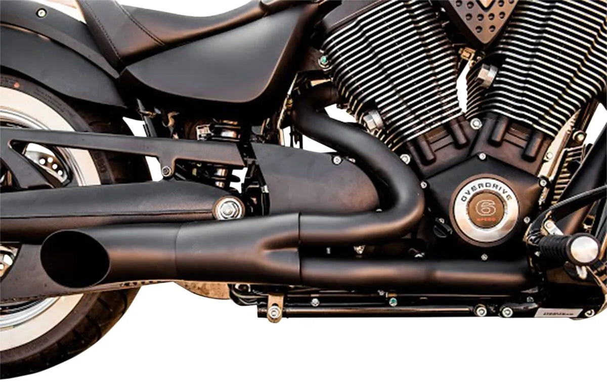Trask Hot Rod 2:1 Exhaust System Kompletta avgassystem Street bild 2 PMMEDIA:6efee1590409bd63