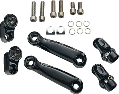 Ciro Adjustable Passenger Peg Fotpinnar & delar bild 1 PMMEDIA:4fc0fd0b3237a814