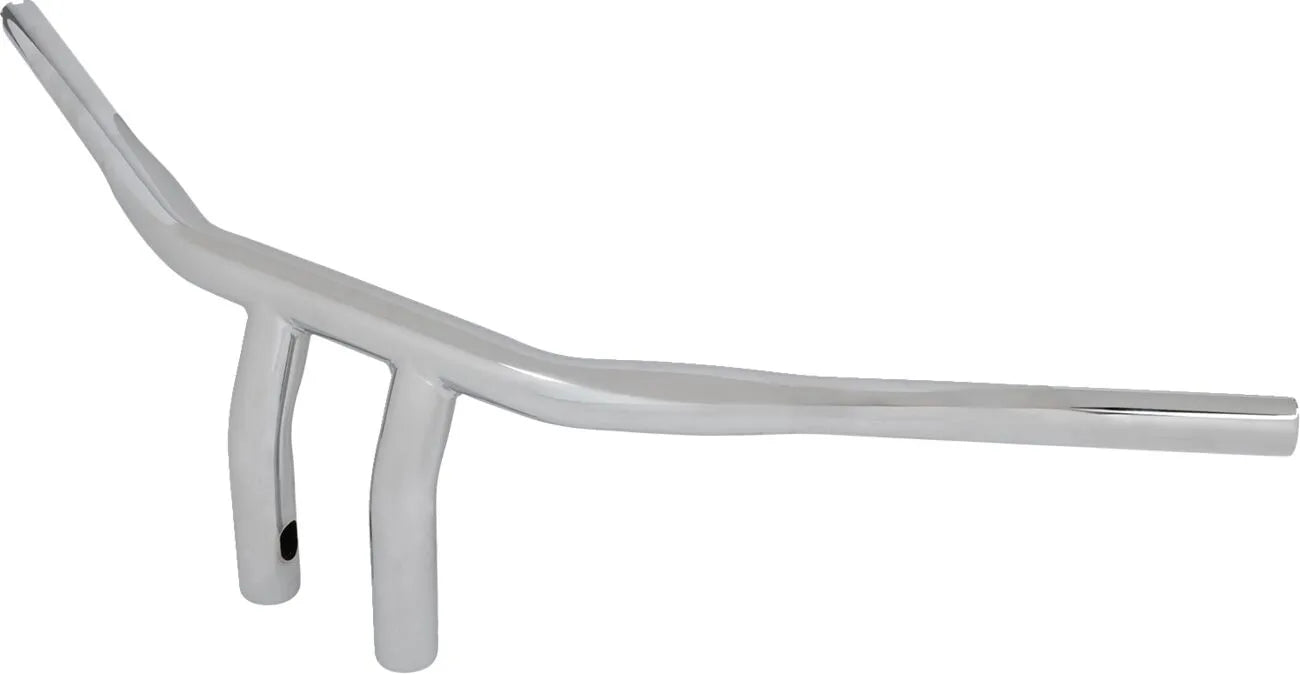 Burly Brand 1-1/4" Bagger Ape Hanger Handlebar Styren bild 13 PMMEDIA:f0ff858f1c0812df