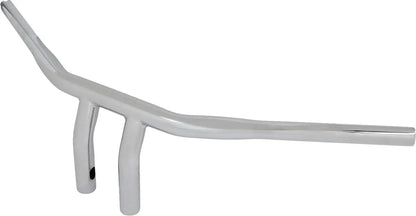 Burly Brand 1-1/4" Bagger Ape Hanger Handlebar Styren bild 13 PMMEDIA:f0ff858f1c0812df