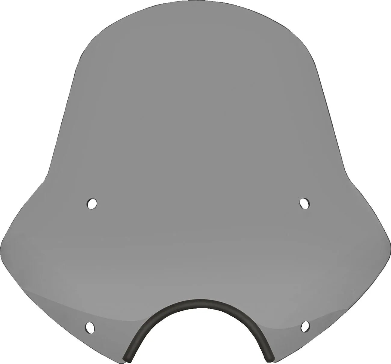 Memphis Shades Metric Speed Demon Windshield Universal Street bild 4 PMMEDIA:71e6dc8b7fd70299