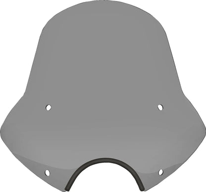 Memphis Shades Metric Speed Demon Windshield Universal Street bild 4 PMMEDIA:71e6dc8b7fd70299