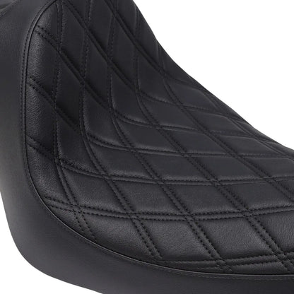 Drag Specialties Seats Predator III Seat Sadlar Harley Sportster bild 19 PMMEDIA:d79d56d89716b98a