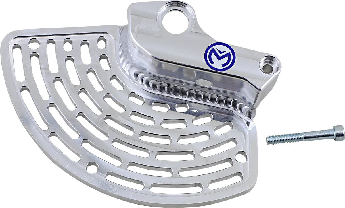 MOOSE OFFROAD HARD-PARTS Front Bromsskiveskydd bild 3 PMMEDIA:e4013aef5e660c6b