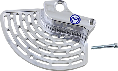 MOOSE OFFROAD HARD-PARTS Front Bromsskiveskydd bild 3 PMMEDIA:e4013aef5e660c6b