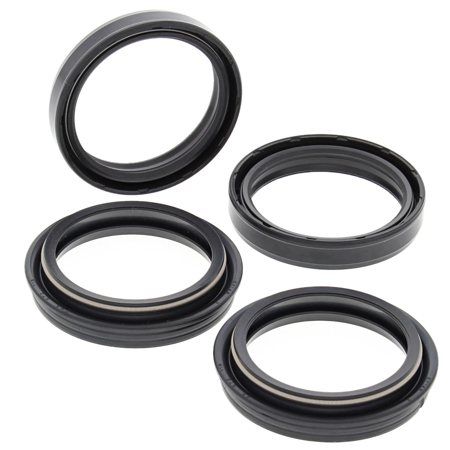 All Balls Fork Oil Seal/ Dust Seal Kit Packboxar gaffeltätning bild 19 PMMEDIA:97c88d5ae4ecd69a