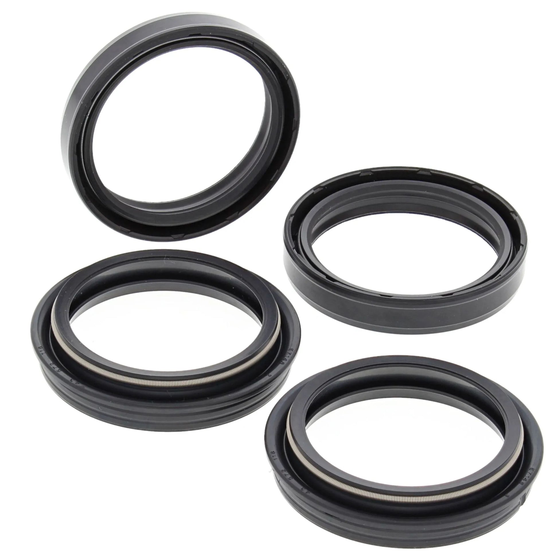 All Balls Fork Oil Seal/ Dust Seal Kit Packboxar gaffeltätning bild 19 PMMEDIA:97c88d5ae4ecd69a
