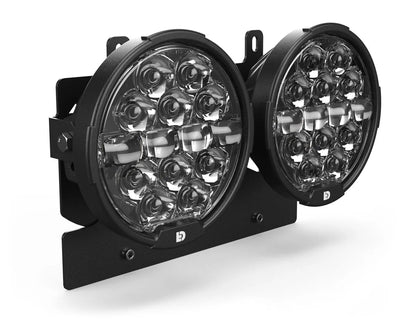 DENALI D14 Destroyer LED Strålkastar-Kit för Harley-Davidson Road Glide bild 1 PMMEDIA:4c9a8a6801ba3838