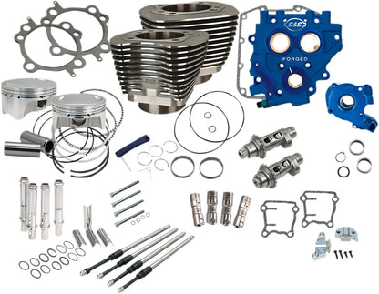 S S Cycle 110" Power Package Performance Kit Prestandakit motor bild 2 PMMEDIA:89ed4b9de68d777e