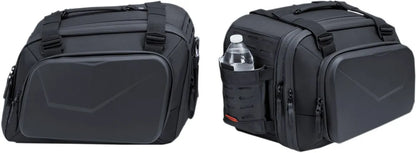 KURYAKYN XKursion® XB Fast Lane Saddlebags 33L Svart bild 6 PMMEDIA:86e13b08b84c0f72
