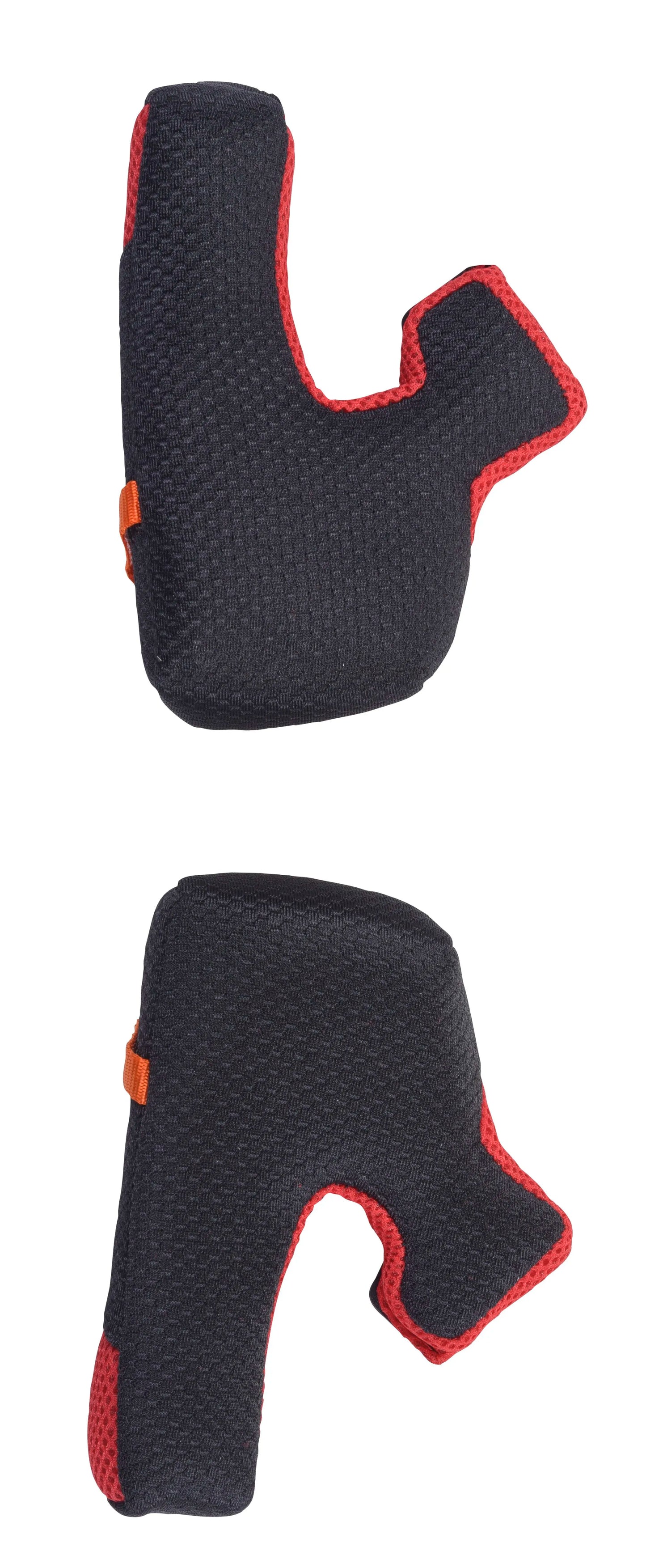 ALPINESTARS BICYCLE Missile Reservkindkuddar Svart XS bild 1 PMMEDIA:6a9b8d62c1f70989
