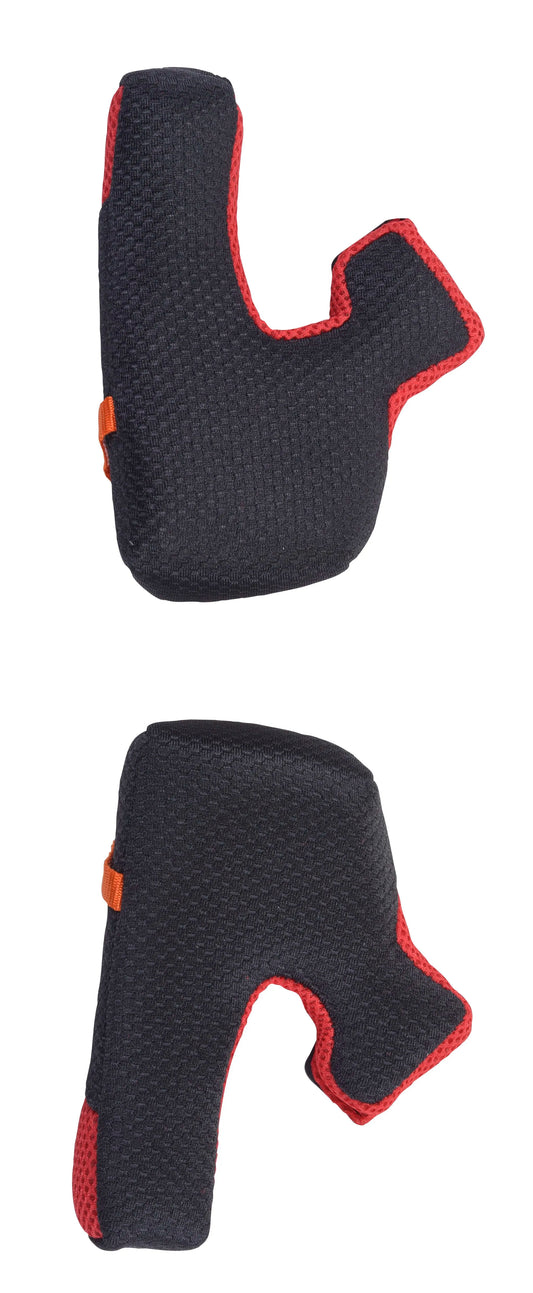 ALPINESTARS BICYCLE Missile Utbytbara Kindkuddar XL bild 1 PMMEDIA:6a9b8d62c1f70989