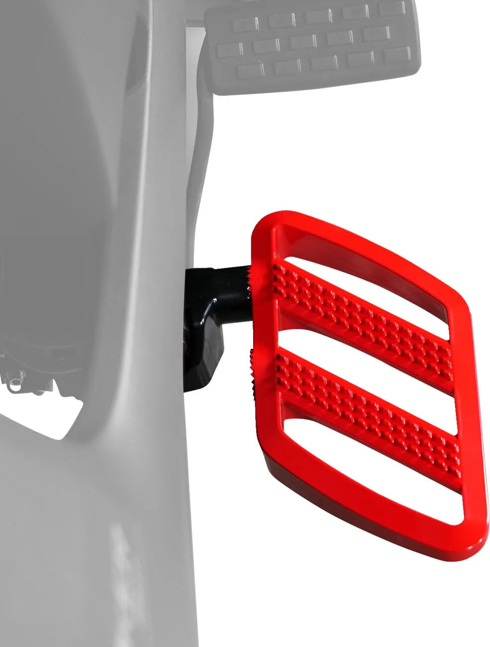 SHOW CHROME Combat Floorboards för Can-Am Ryker Röd bild 6 PMMEDIA:eb998952945d3a9b