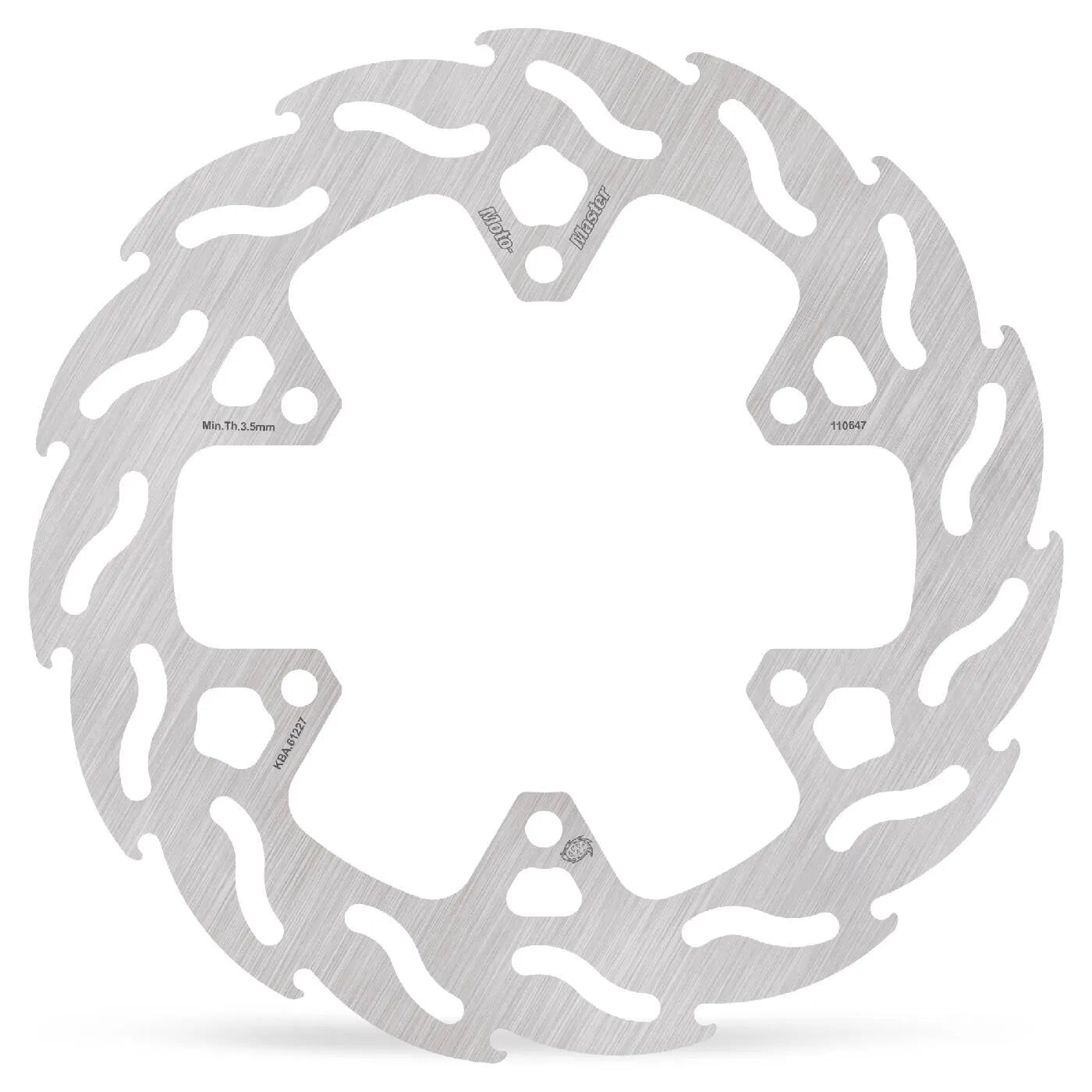 MOTO-MASTER Brake Disc Flame Rear bild 1 PMMEDIA:2b78fbae5d4bd1b2