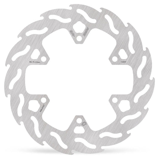 MOTO-MASTER Brake Disc Flame Rear bild 1 PMMEDIA:2b78fbae5d4bd1b2